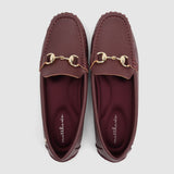Wilton Lamed Loafers