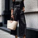 Isadora - Vaatamine Casual Chic Roosa
