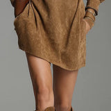 Krae Mini Kleid