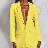 Lara - Elegantne Blazer ja Püksid