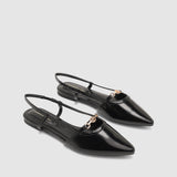 Zariah Slingback Flats