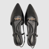 Zariah Slingback Flats