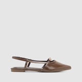 Zariah Slingback Flats