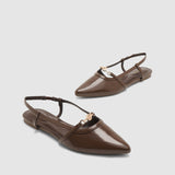 Zariah Slingback Flats