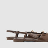 Zariah Slingback Flats