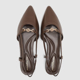 Zariah Slingback Flats