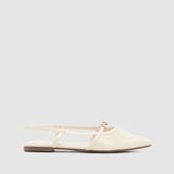Zariah Slingback Flats