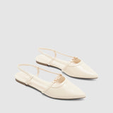 Zariah Slingback Flats