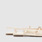 Zariah Slingback Flats