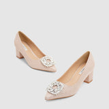 Zoren Heel Pumps