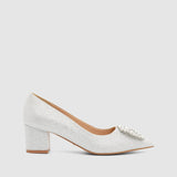 Zoren Heel Pumps