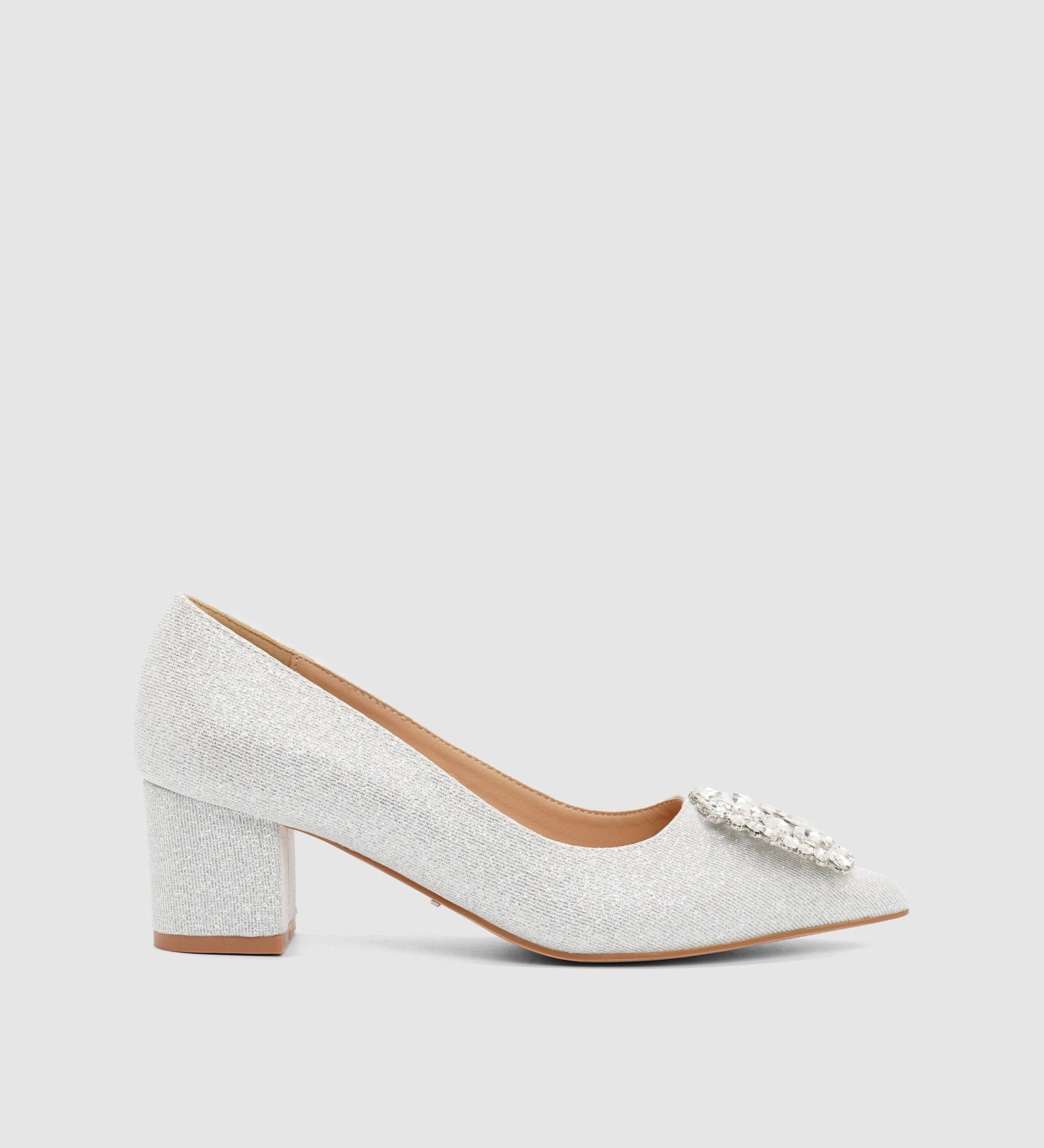 Zoren Heel Pumps