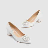 Zoren Heel Pumps
