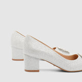 Zoren Heel Pumps