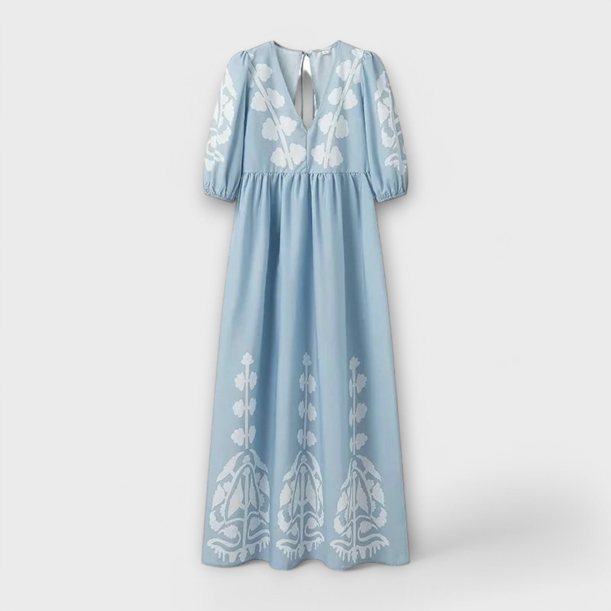 Rena - Prindiga Kleit Muretuks Elegantsiks