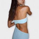 Isabella - Lummav Seljatu Dress