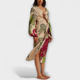 Tracey - Sidumisega Maxi Kleid