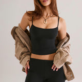 Must Modal Scoop-Neck Tank Top