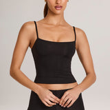 Must Modal Scoop-Neck Tank Top
