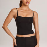 Must Modal Scoop-Neck Tank Top