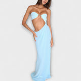 Isabella - Lummav Seljatu Dress