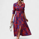 Bianca - Loomade Prindiga Kleid