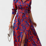 Bianca - Loomade Prindiga Kleid
