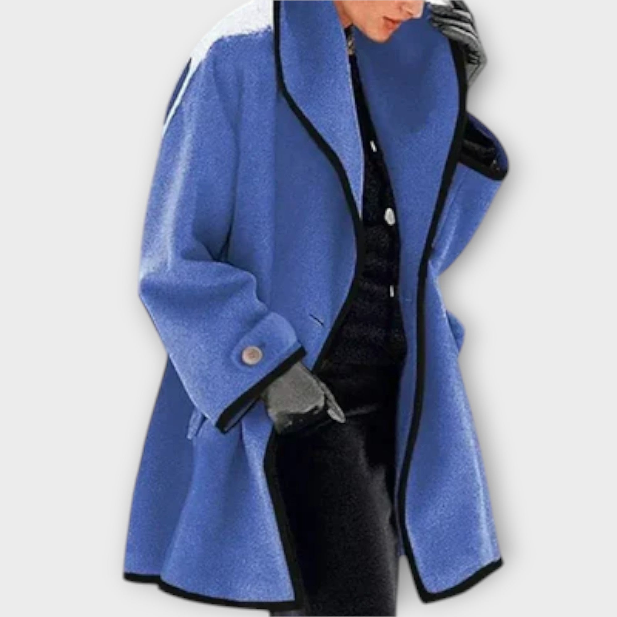 Sherry - Elegantne Trench Coat
