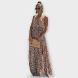 Seraphina - Boho Maxi Kleit