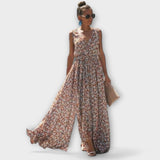 Seraphina - Boho Maxi Kleit