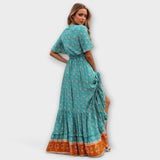 Sirva – Boho Maxi Kleit