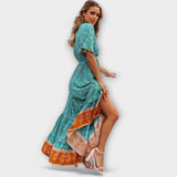 Sirva – Boho Maxi Kleit