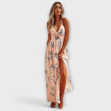 Epona - Boho Maxi Kleit