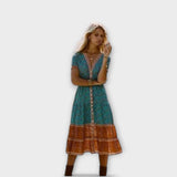 Ranya - Boho Midi Kleidid