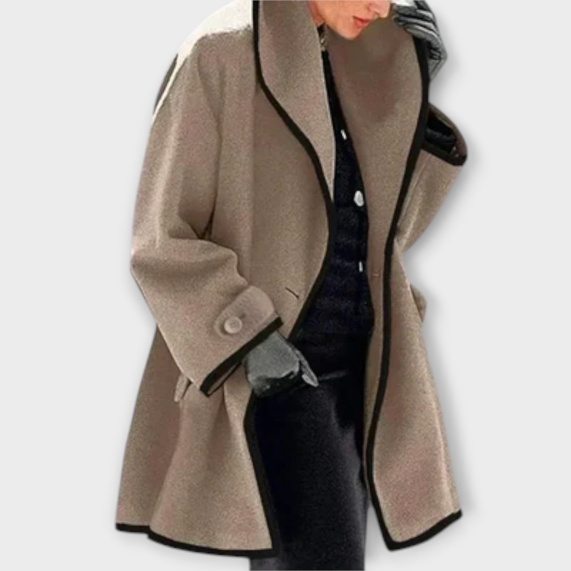 Sherry - Elegantne Trench Coat