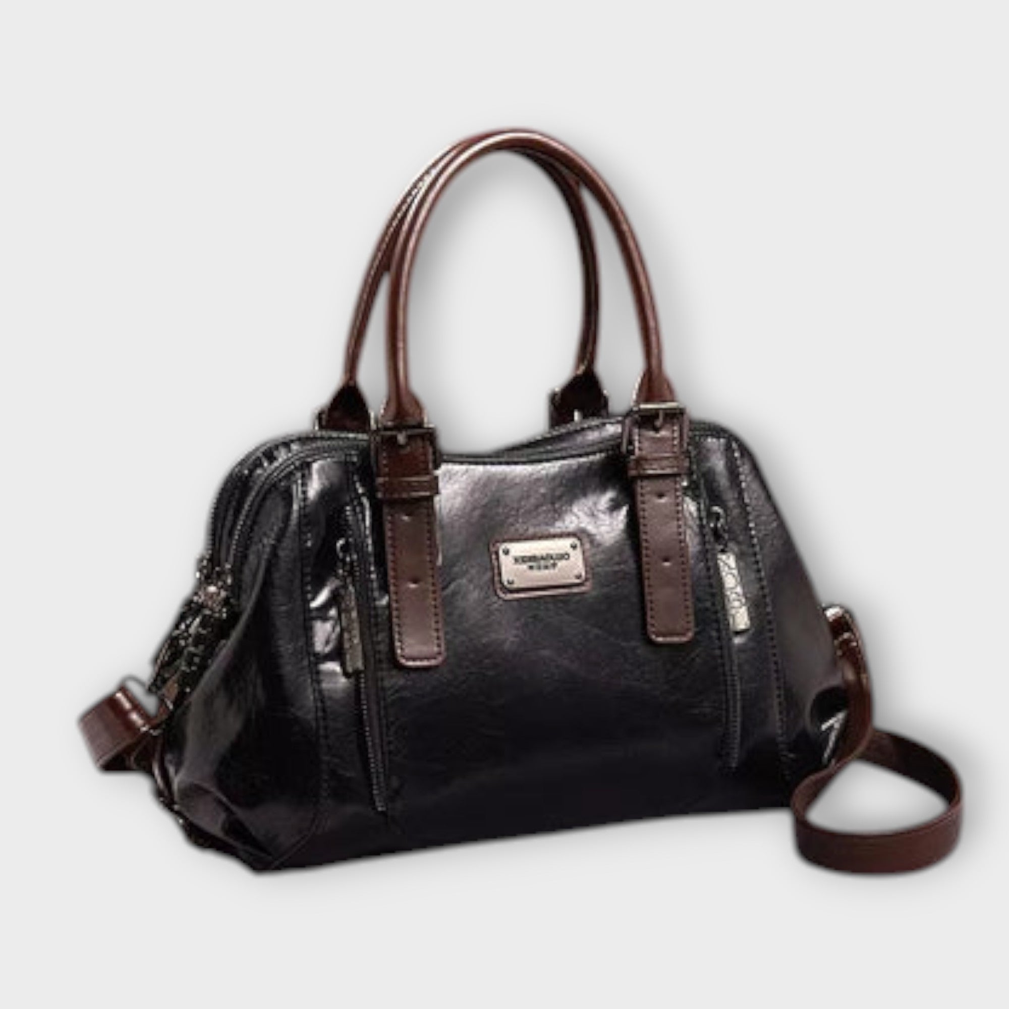 Emilia - Elegantne Vintage Õlakott