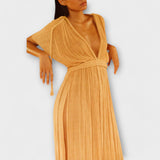 Kreeka stiilis kimono maxi kleit