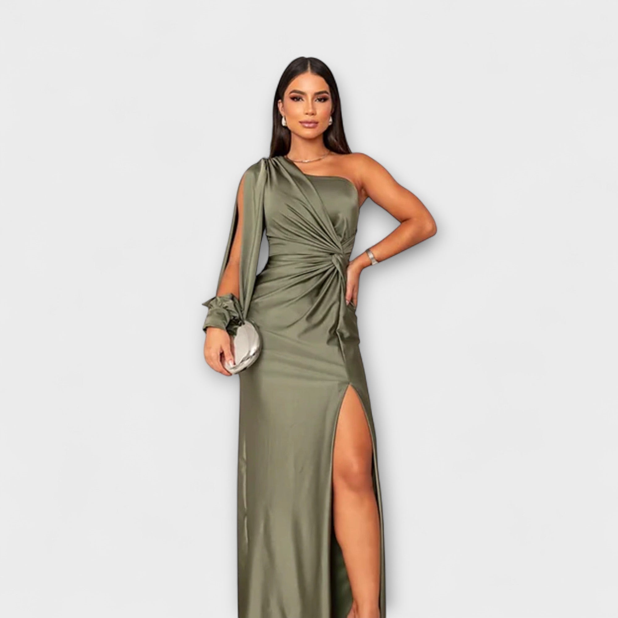 Elisa - Elegantne Kleit koos Rafineeritusega