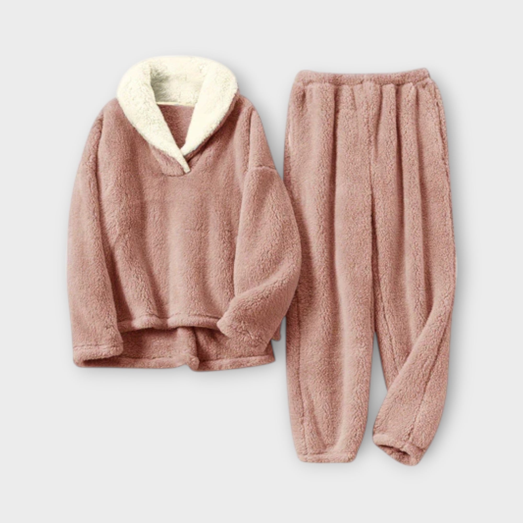 Estela - Hubane flanellkomplekt