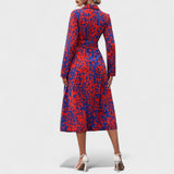 Bianca - Loomade Prindiga Kleid