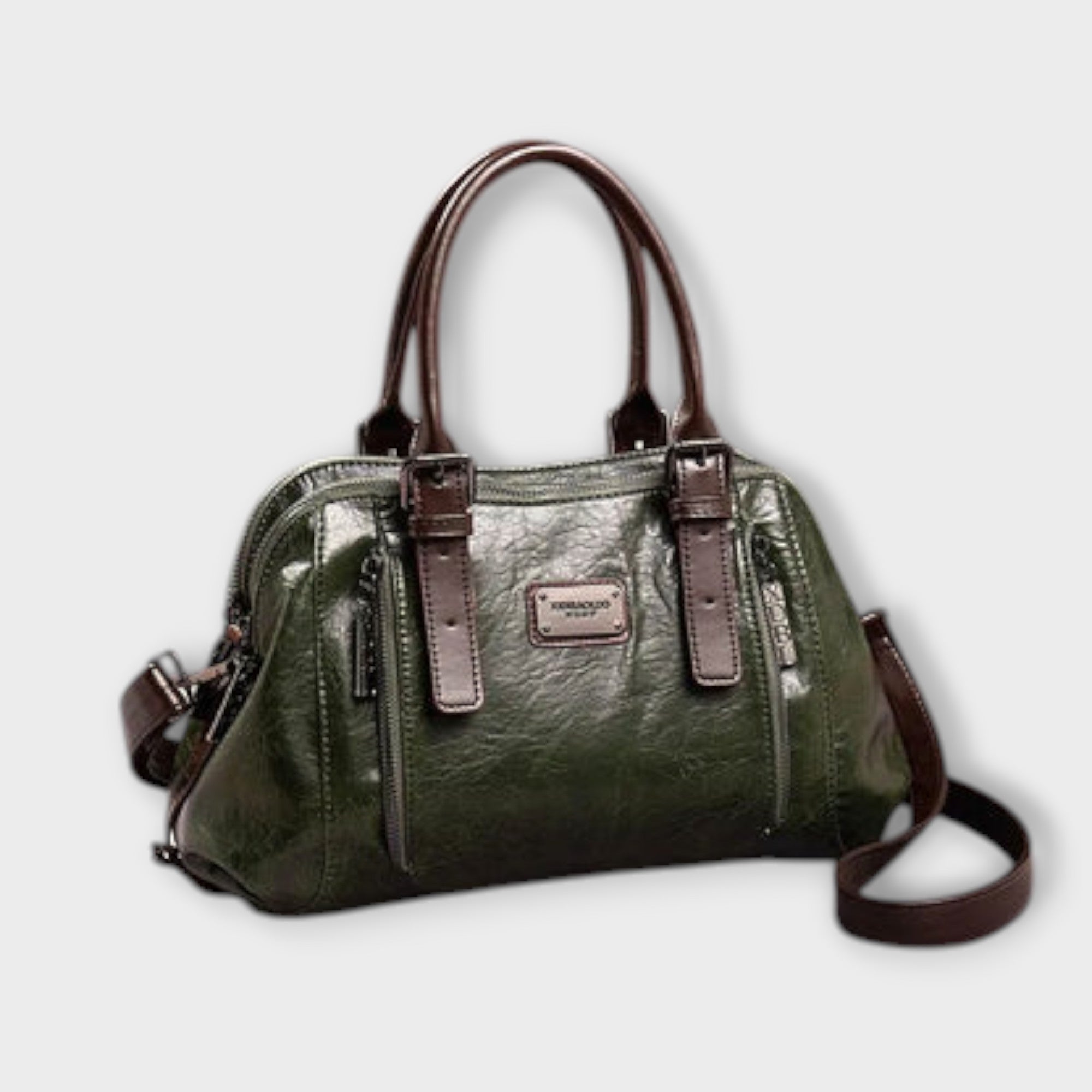 Emilia - Elegantne Vintage Õlakott