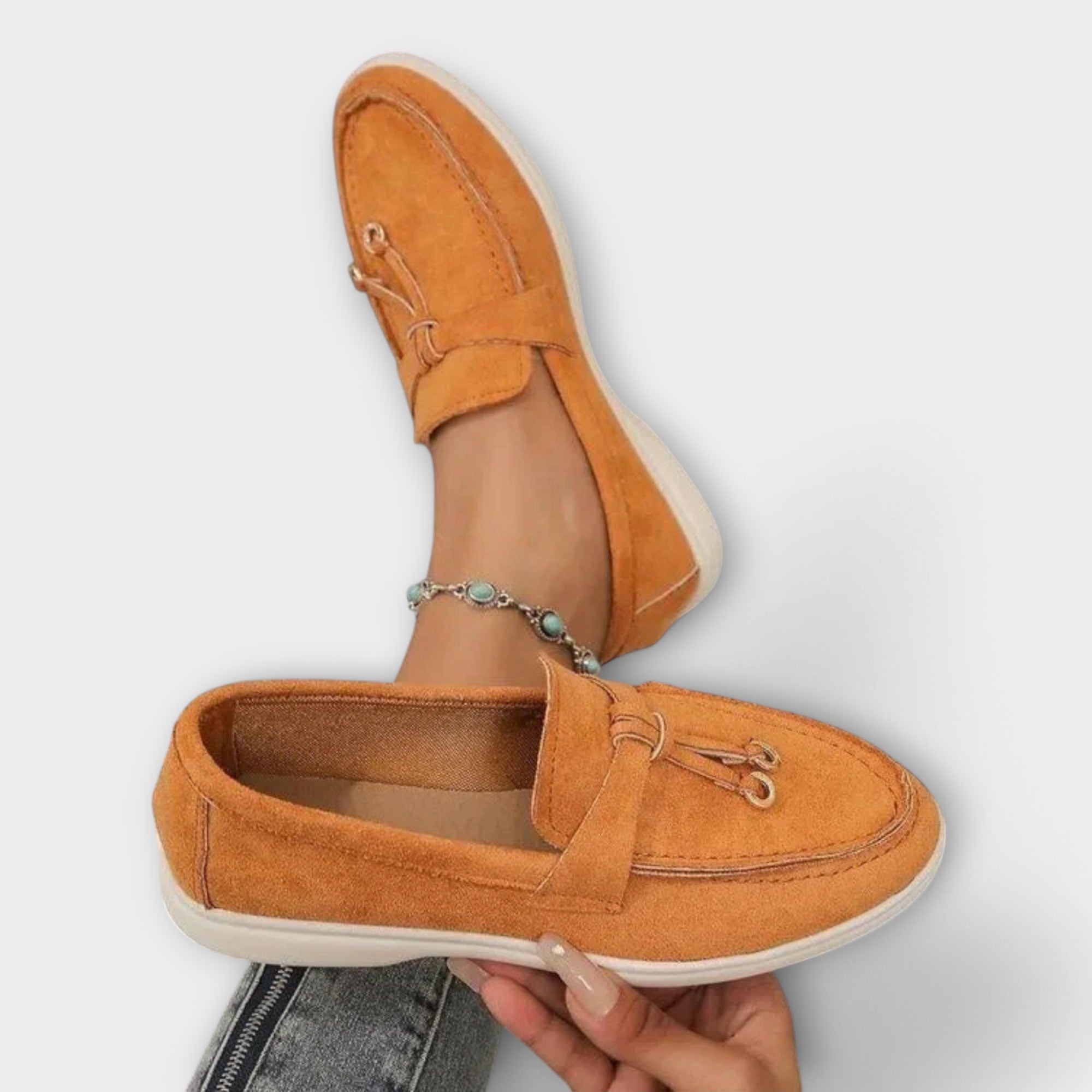 Gamila – Elegantne Loafer