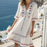 Katarina Tunic – Valge Folkloor