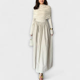 Jessica - Avar Pleediga Kleid