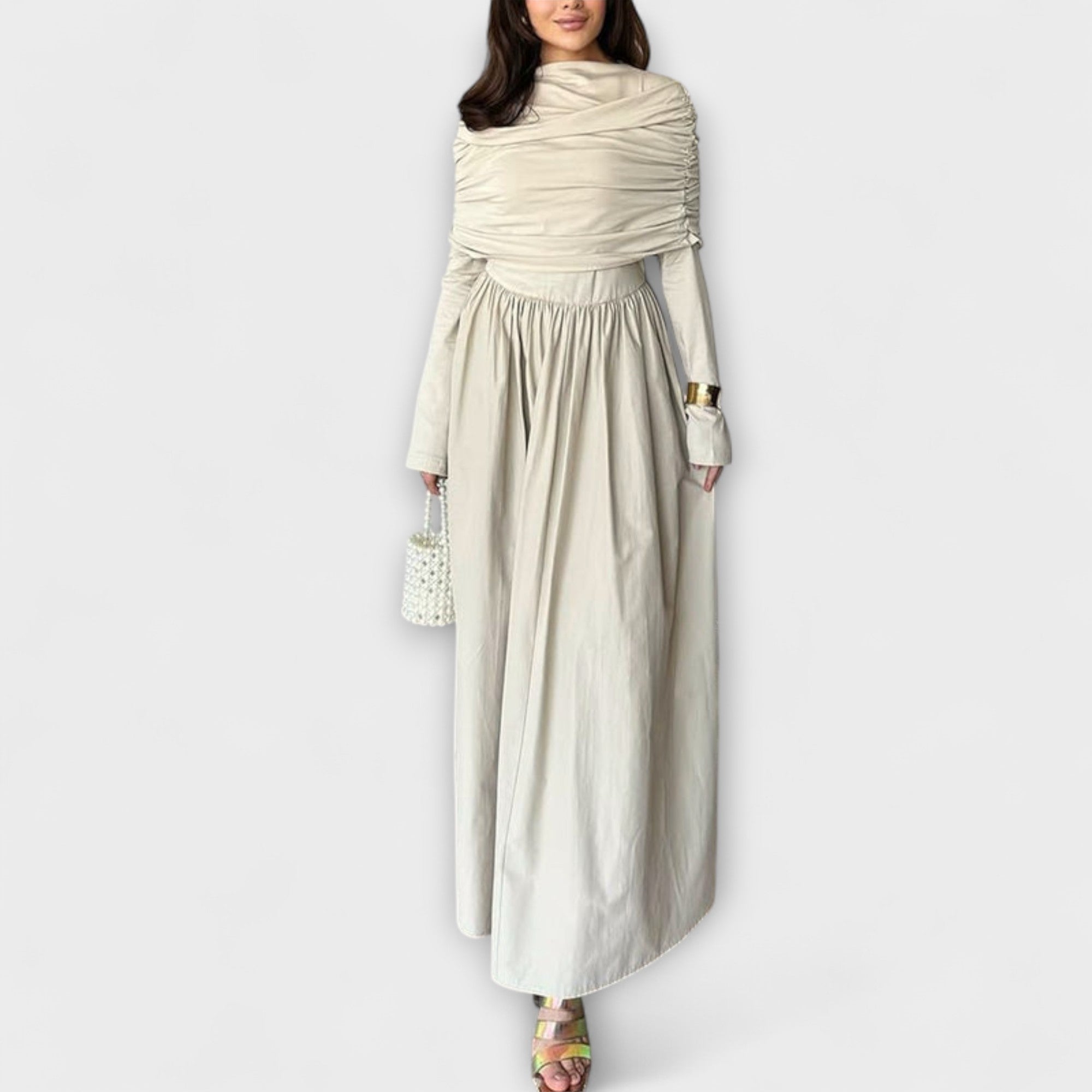 Jessica - Avar Pleediga Kleid