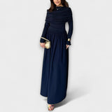Jessica - Avar Pleediga Kleid