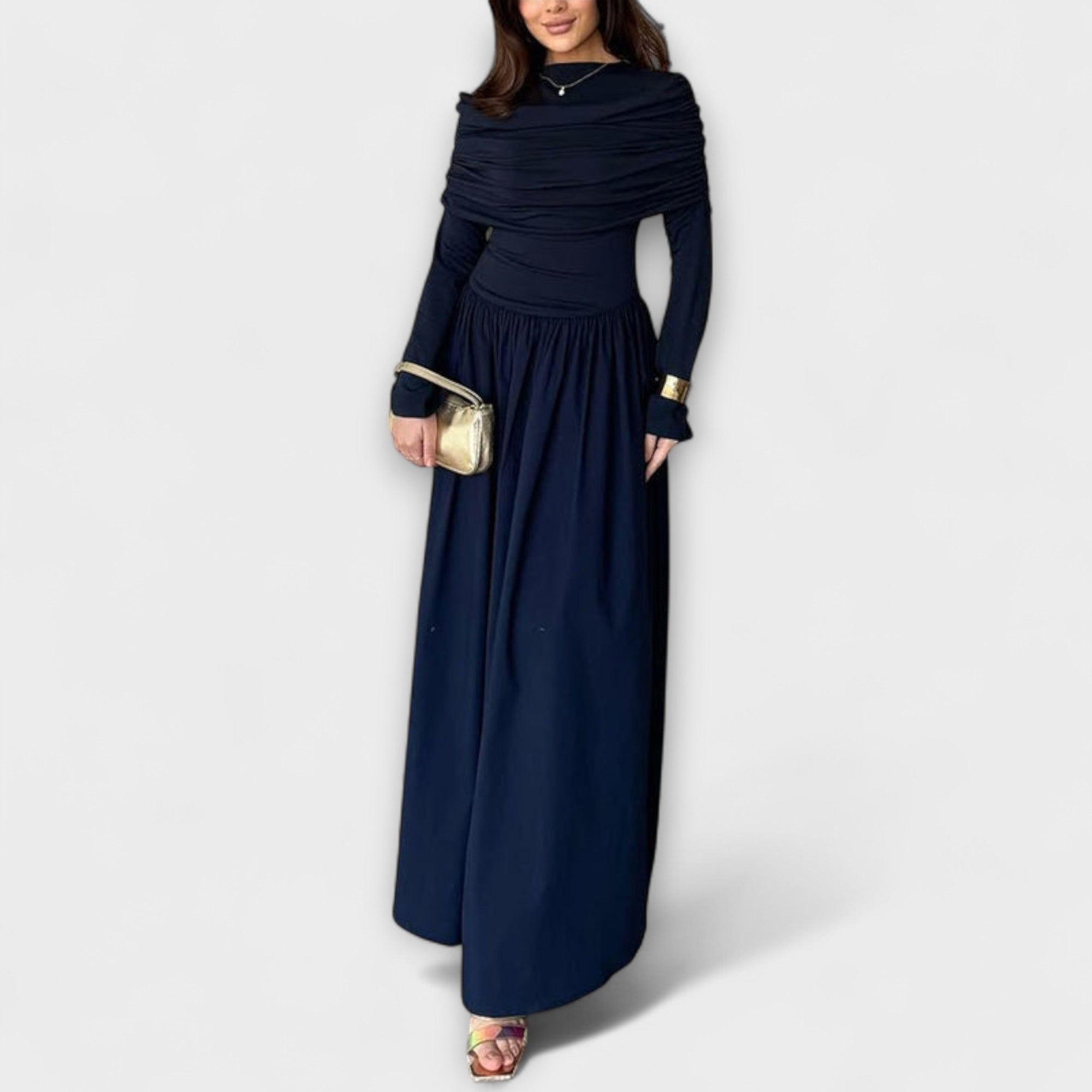 Jessica - Avar Pleediga Kleid