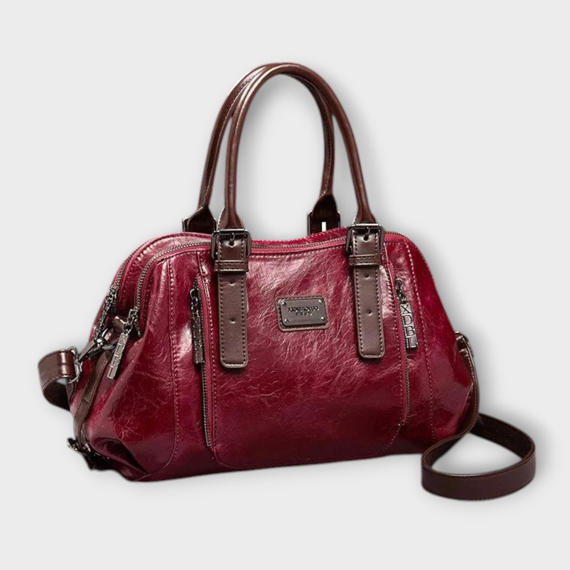 Emilia - Elegantne Vintage Õlakott