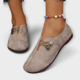 Noira – Nubuk Loafer