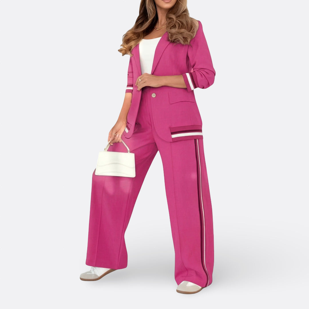 Clara - Elegantne Vabaaja Komplekt